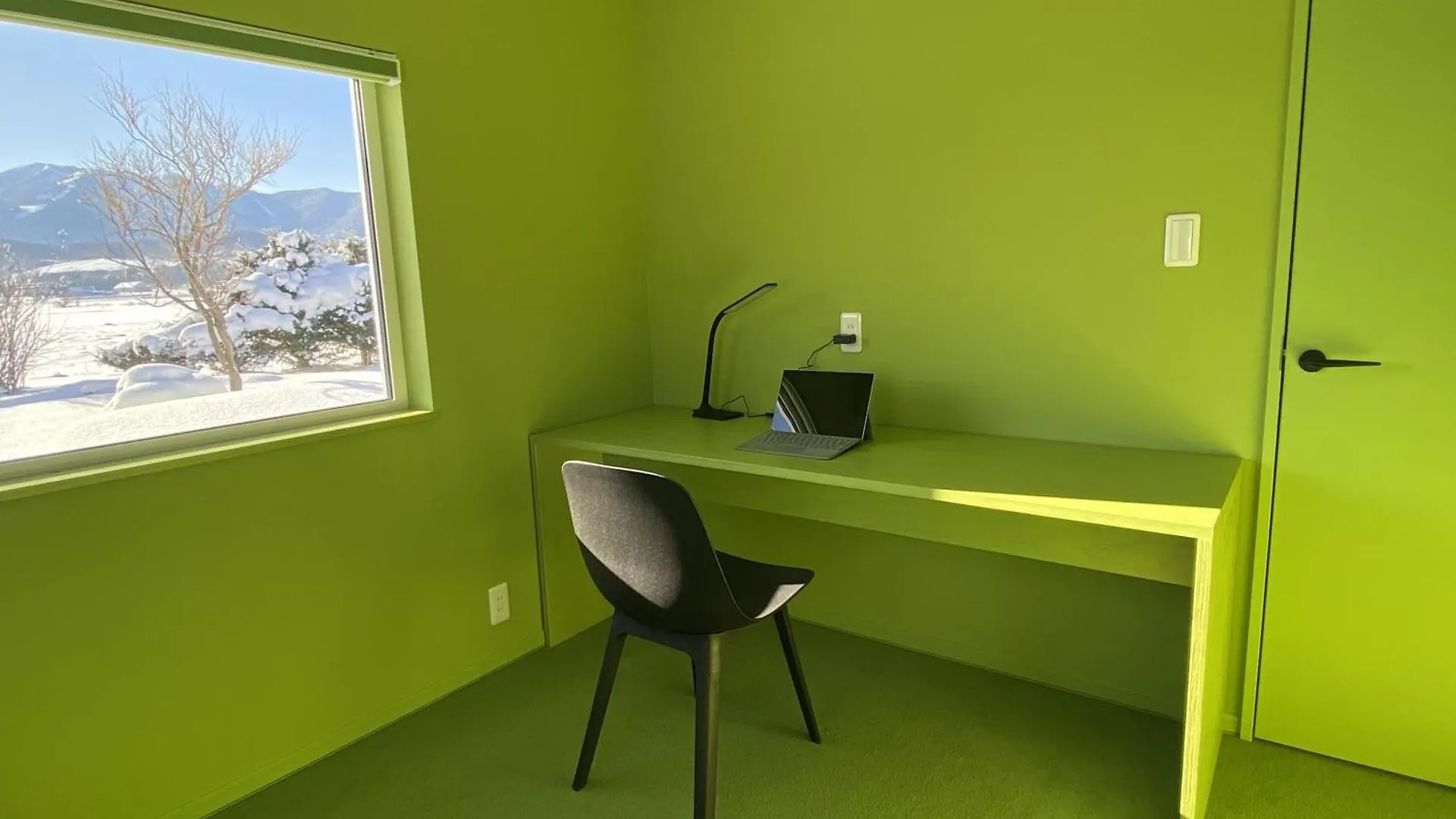 Hokkaido Villa E2 Nakafurano