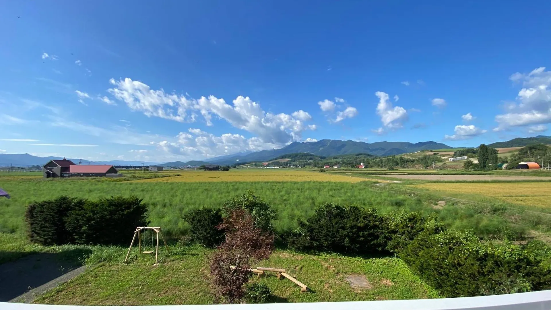 Hokkaido Villa E2 Nakafurano Япония