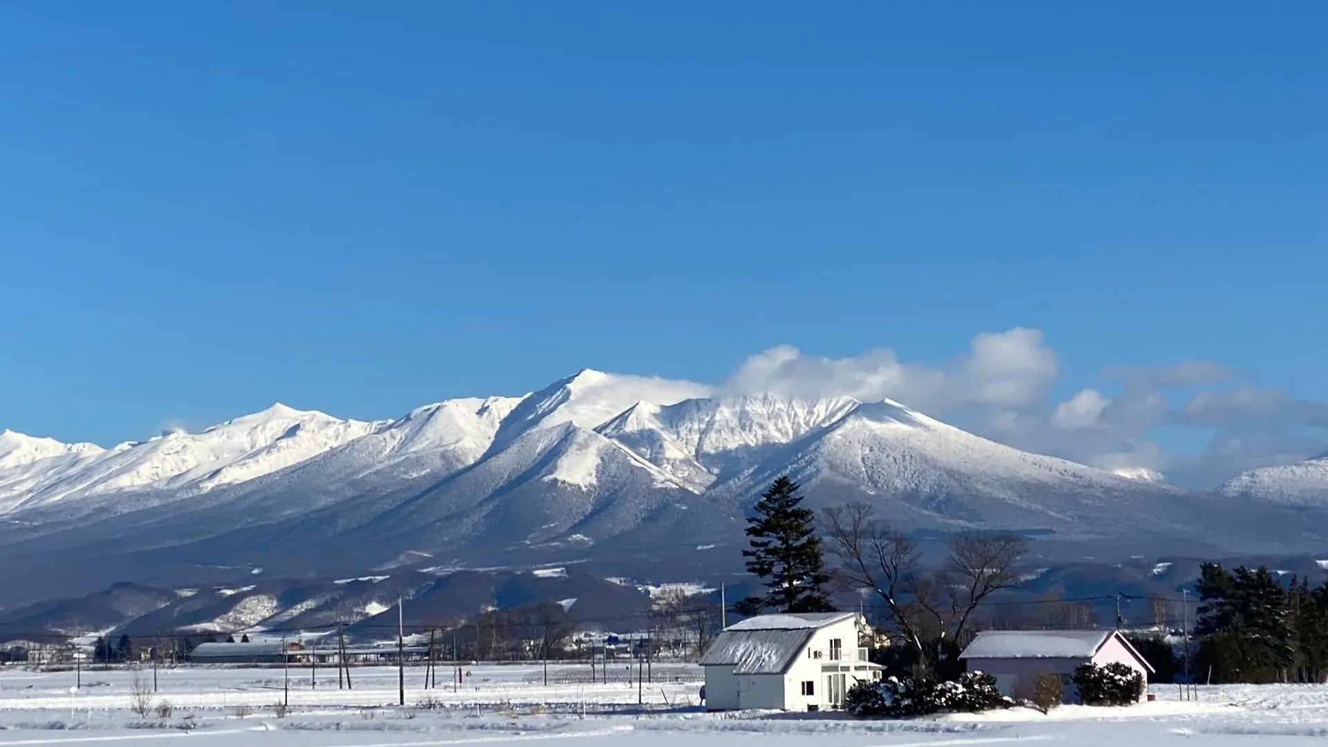 Hokkaido Villa E2 Nakafurano 0*,  Япония