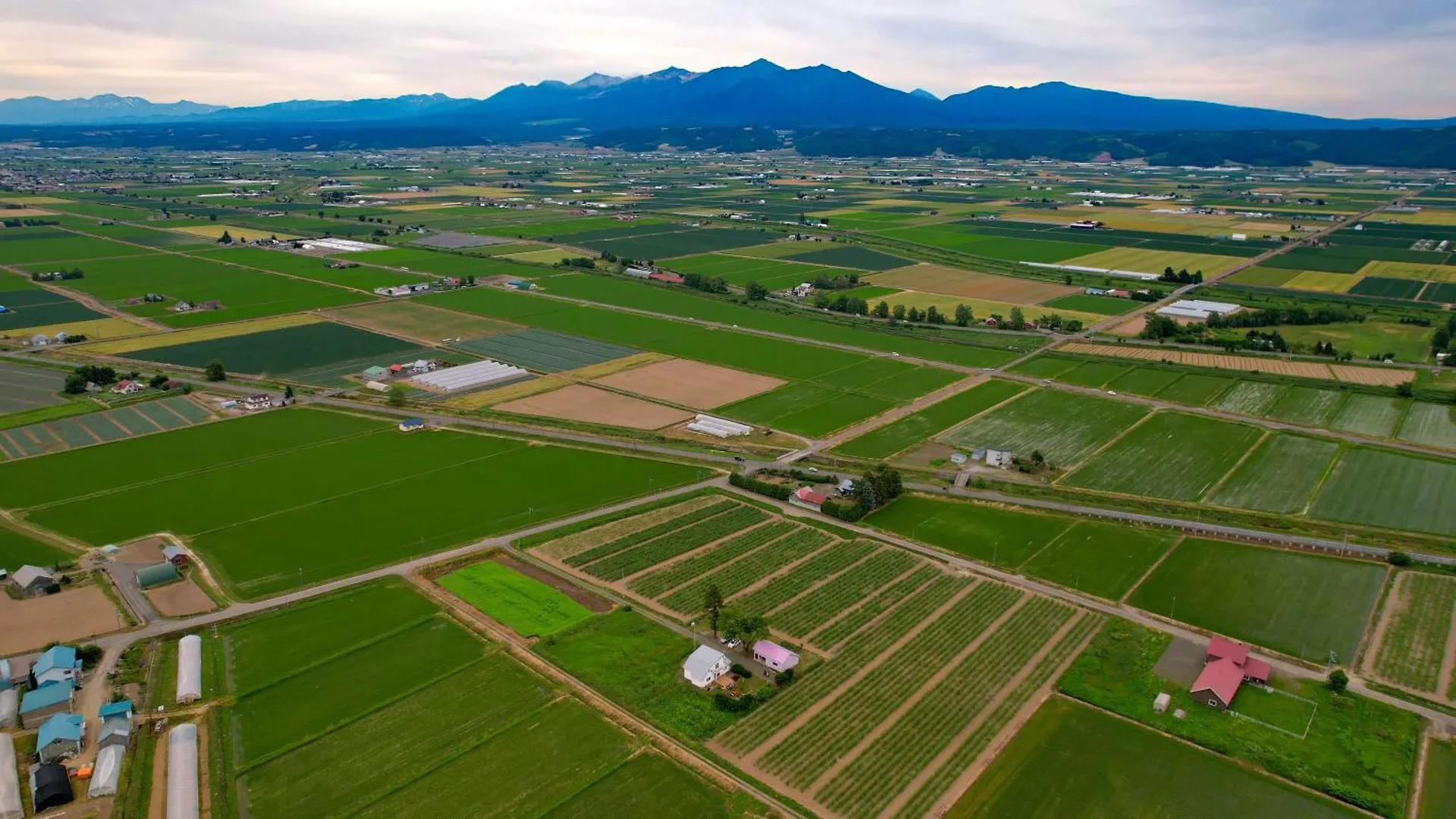 Hokkaido Villa E2 Nakafurano Япония