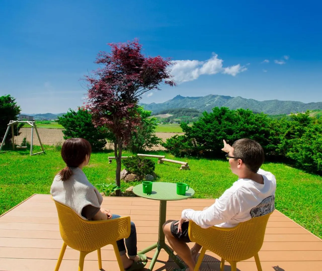 Hokkaido Villa E2 Nakafurano 0*,  Япония