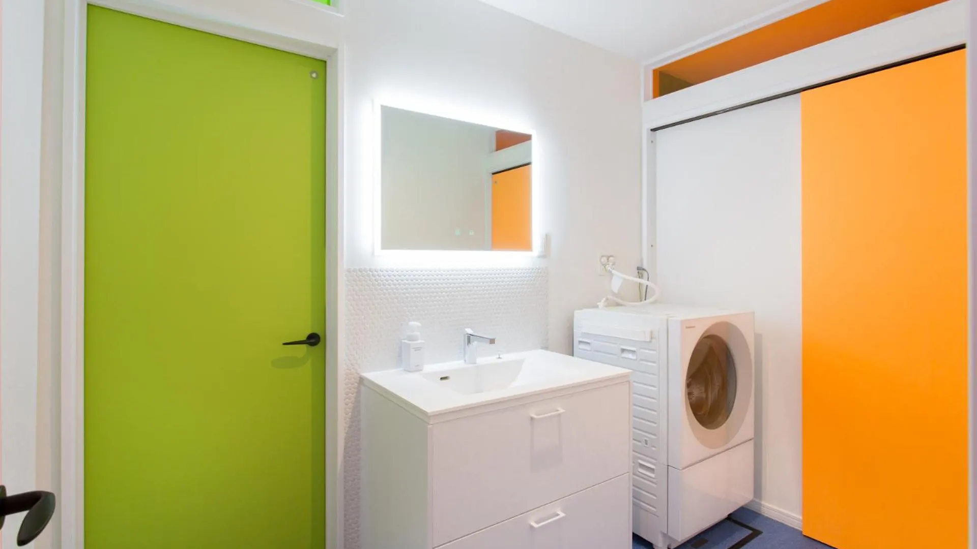 Hokkaido Villa E2 Nakafurano Япония