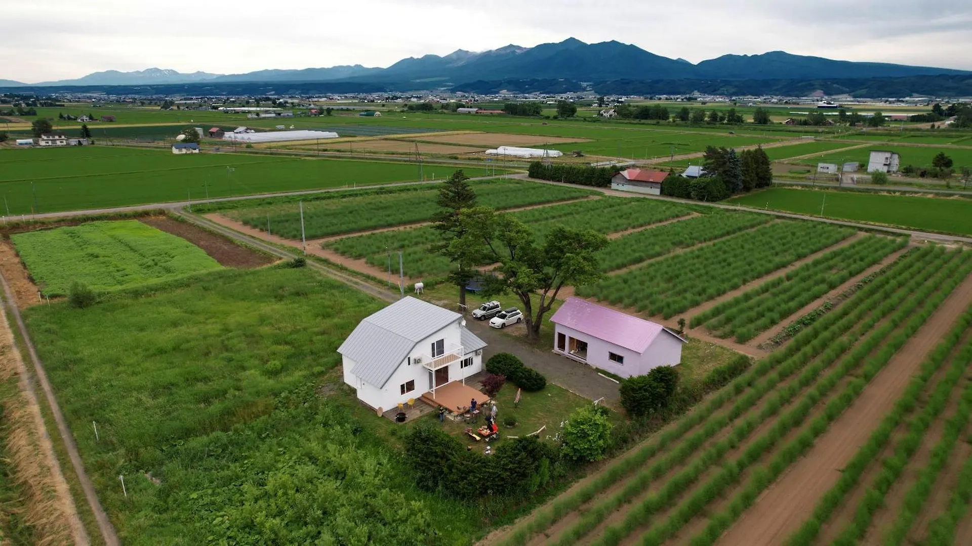 Hokkaido Villa E2 Nakafurano