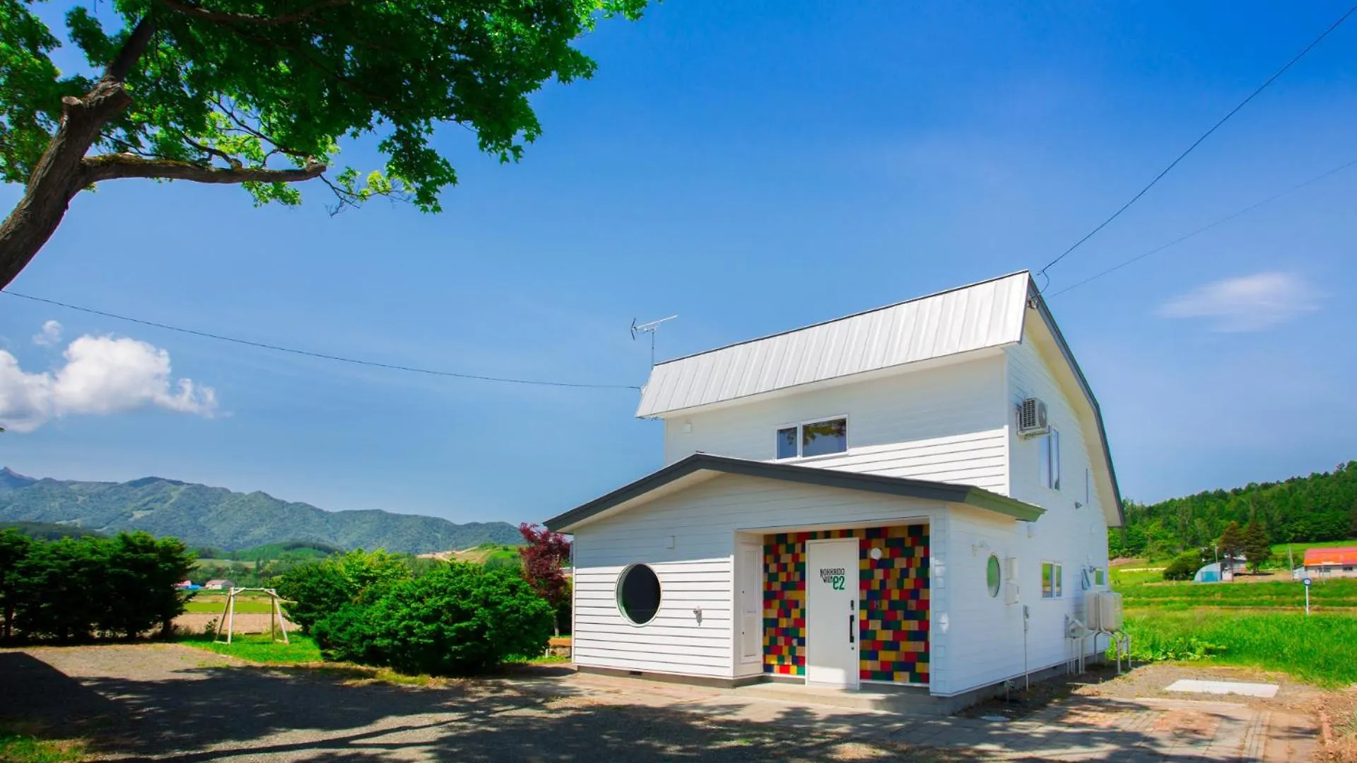 Hokkaido Villa E2 Nakafurano